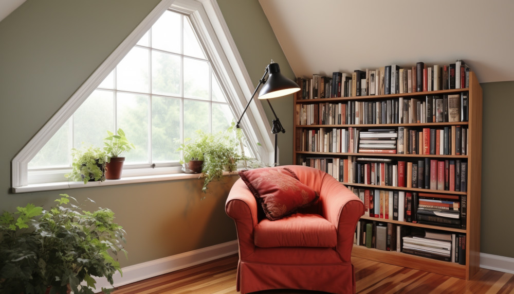 Aménager un coin lecture cosy