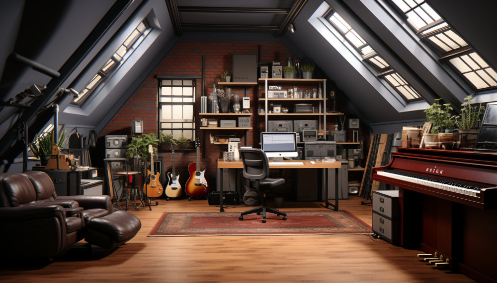 Optimiser l'espace de votre studio