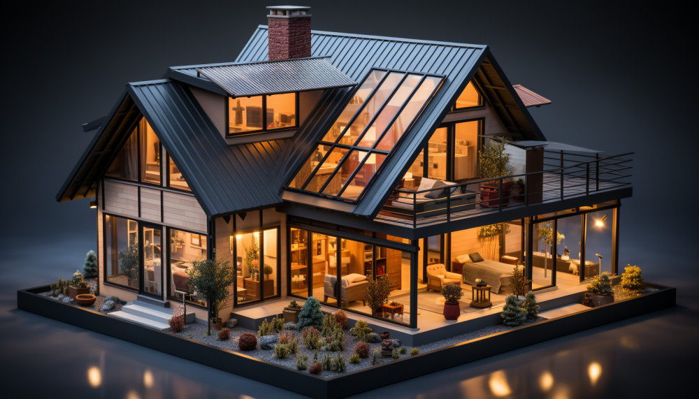 L'énergie solaire, une solution pour votre maison