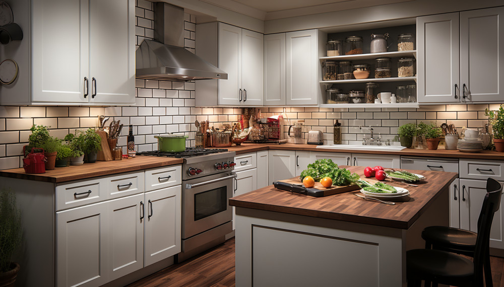 Réussir l'aménagement de votre petite cuisine