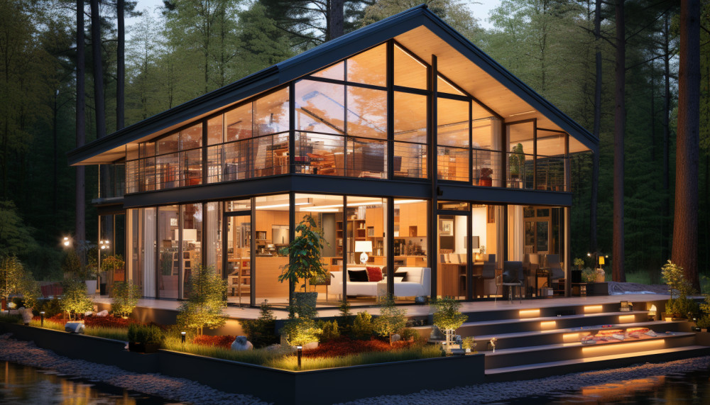 Les secrets d'une maison autonome en énergie