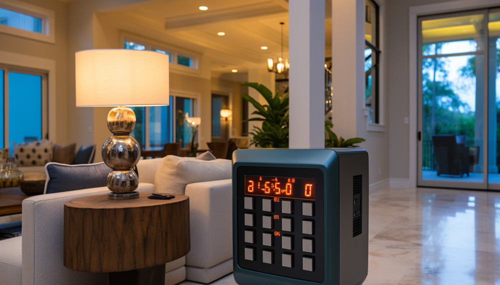 Choisir le bon coffre-fort : allier sécurité et harmonie avec votre décoration intérieure