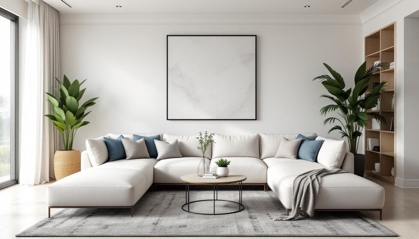 Comment choisir le canapé d'angle idéal pour votre salon ?