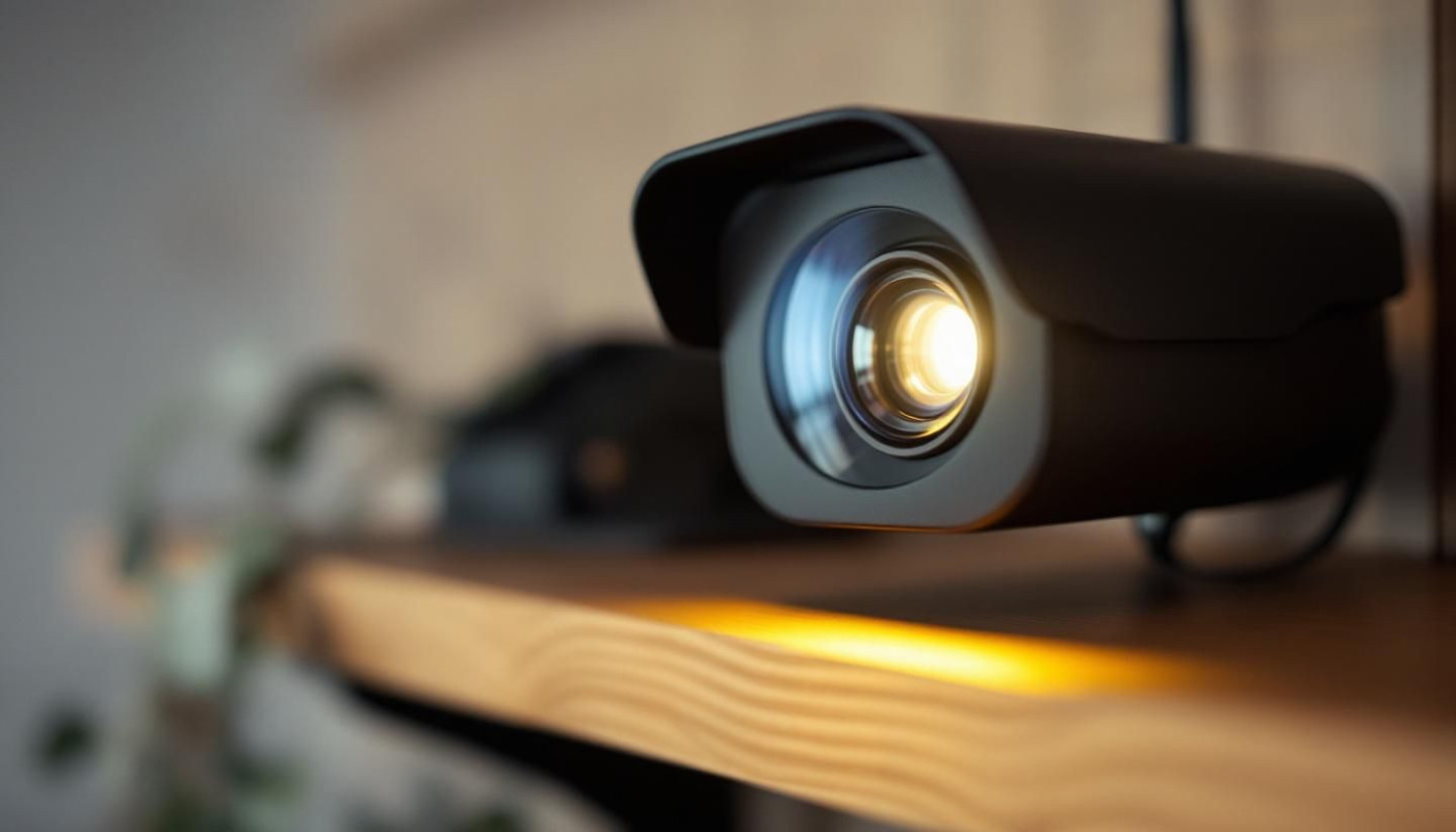 Comment la technologie des caméras espion révolutionne-t-elle la surveillance domestique ?