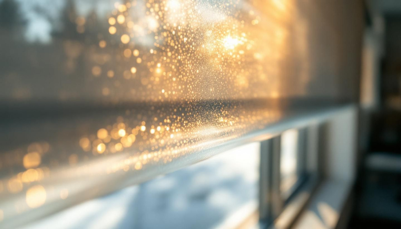 Comment les films pour vitres optimisent-ils confort et économies ?