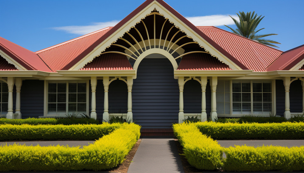 Optimiser l'esthétique de sa façade avec des volets roulants sur mesure