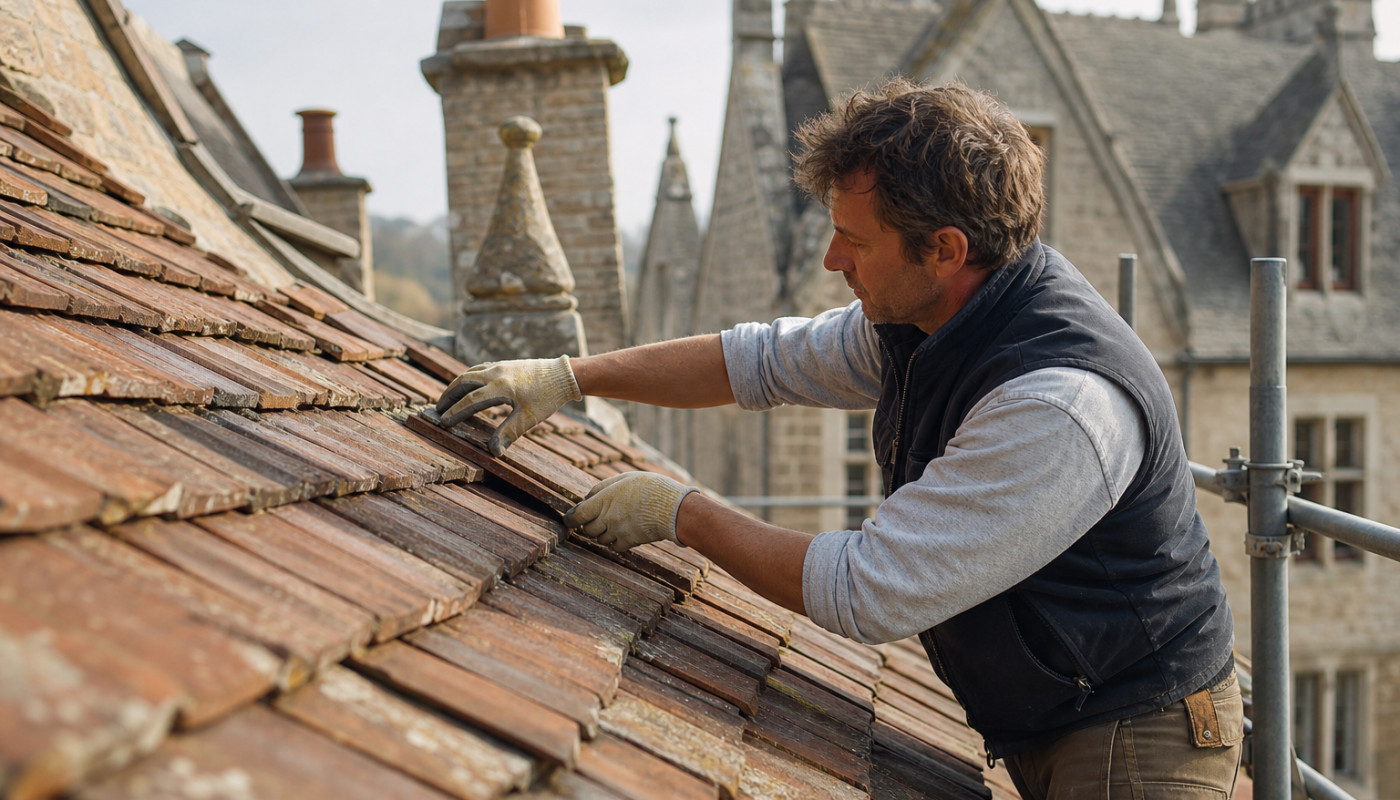 Réussir sa rénovation de toiture sans trahir son patrimoine